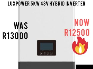 Luxpower Hybrid Solar Inverter