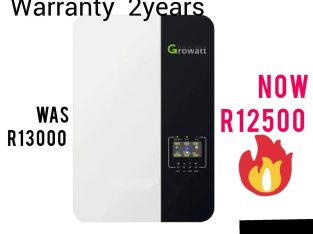 Growatt Solar inverter