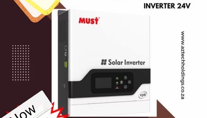 Must Hybrid Solar Inverter