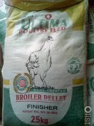 Buy your Olam Chikun and Ultima Feed in Nigeria