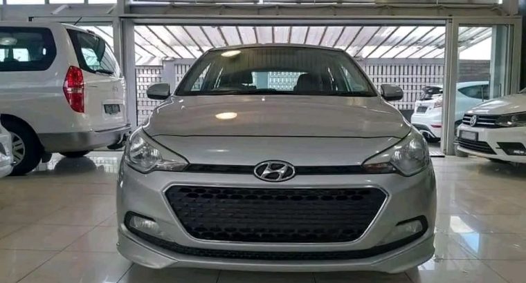 2016 HYUNDAI i20 1.4 N-SERIES SPORT