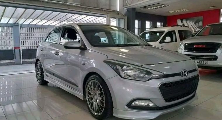 2016 HYUNDAI i20 1.4 N-SERIES SPORT