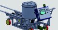MAC-G320 Automatic Mold Powder Feeding Machine