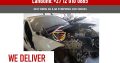 2017 BMW X6 4.0 diesel stripping used spares used parts for sale