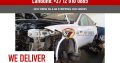 2017 BMW X6 4.0 diesel stripping used spares used parts for sale