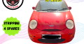 CHERY QQ STRIPPING FOR REPLACEMENT PARTS NEW AND USED PARTS