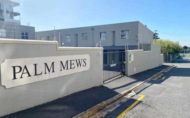 1 Bedroom apartment to rent in Observatory, Cape Town
