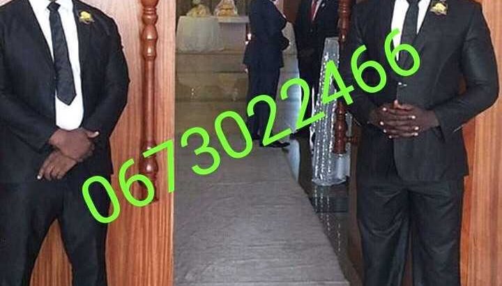 Bouncers,Bodyguards and security guards
