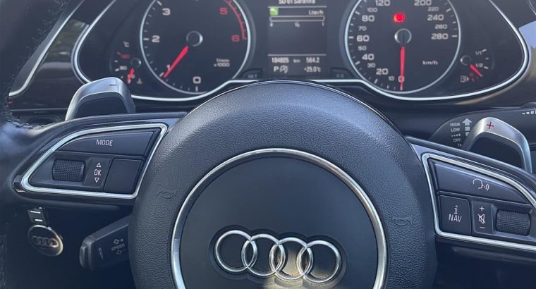 AUDI A4 2.0 TDI 2