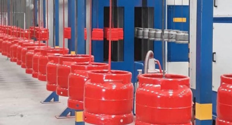 Buy Gas Cylinders in bulk from Techno oil Ltd