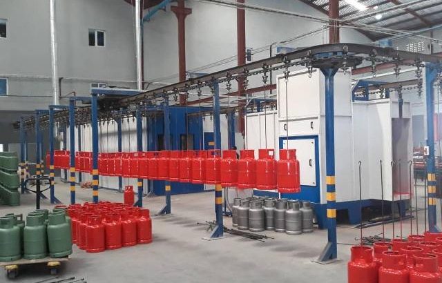 Buy Gas Cylinders in bulk from Techno oil Ltd