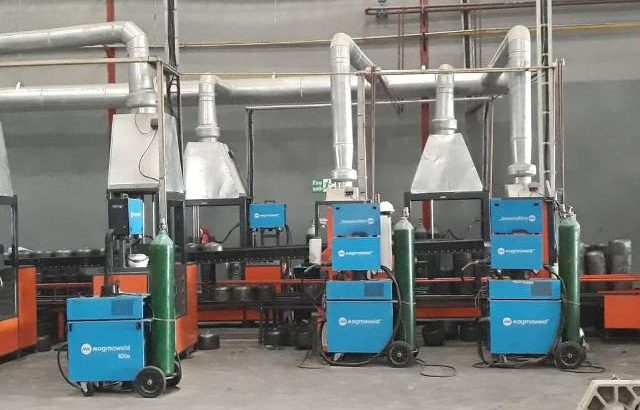 Buy Gas Cylinders in bulk from Techno oil Ltd