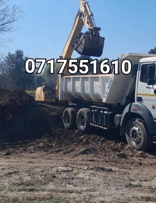 R1000,0717551610call TLB,TIPPER TRUCK, BOBCAT FOR HIRE AND RUBBLE REMOVAL