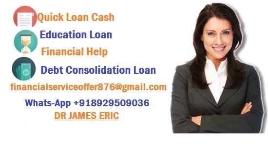Finance cash no collateral required is now approved. You may view