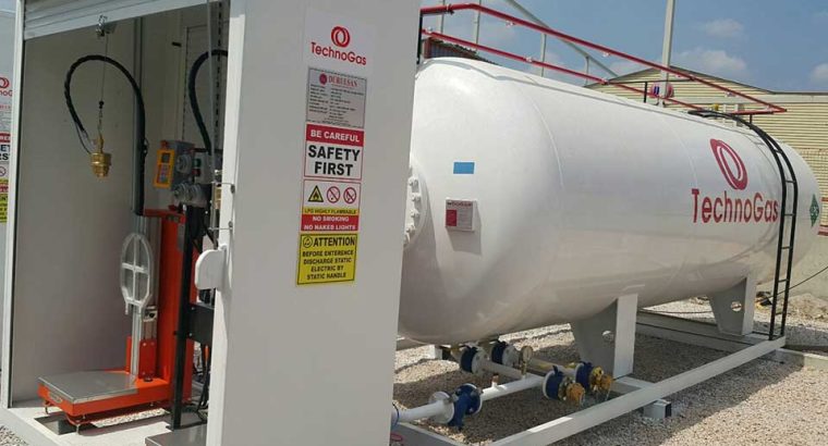 Buy Gas Cylinders in bulk from Techno oil Ltd