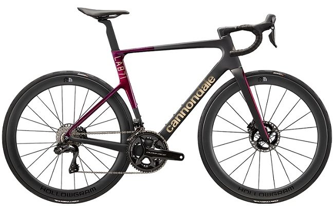 2023 Cannondale SuperSix EVO LAB71 Road Bike (M3BIKESHOP)