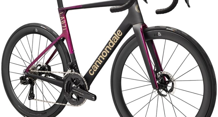 2023 Cannondale SuperSix EVO LAB71 Road Bike (M3BIKESHOP)