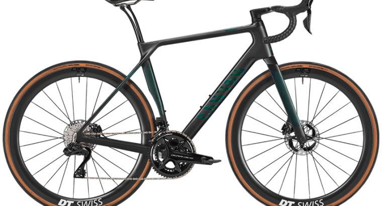 2023 Canyon Endurace CFR Di2 Road Bike (M3BIKESHOP)