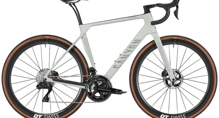 2023 Canyon Endurace CFR Di2 Road Bike (M3BIKESHOP)