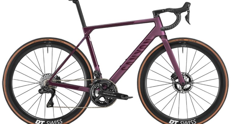 2023 Canyon Ultimate CF SLX 9 Di2 Road Bike (M3BIKESHOP)
