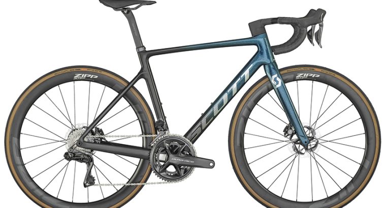 2023 Scott Addict RC Pro Road Bike (M3BIKESHOP)