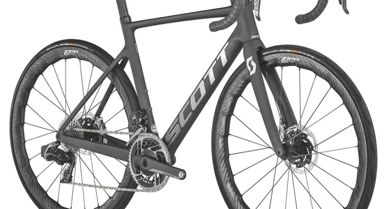 2023 Scott Addict RC Ultimate Road Bike (M3BIKESHOP)