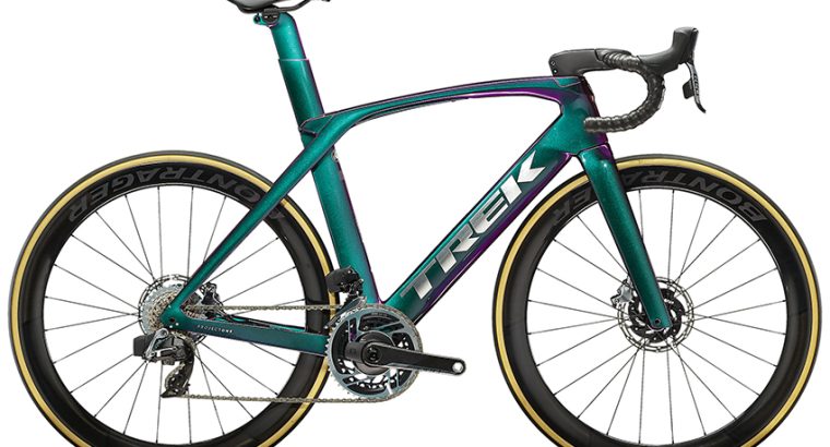 2023 Trek Madone SLR 9 eTap Gen 6 Road Bike (M3BIKESHOP)