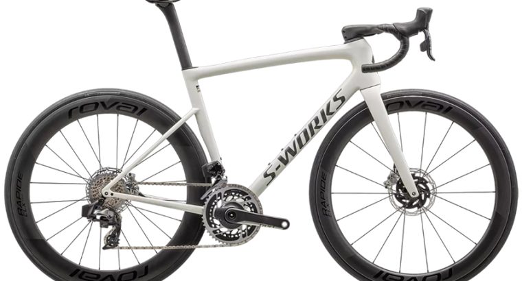 2024 Specialized S-Works Tarmac SL8 – SRAM Red (M3BIKESHOP)