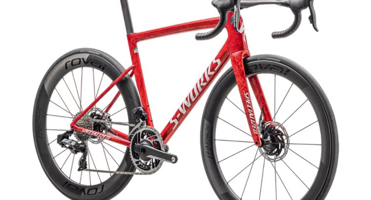 2024 Specialized S-Works Tarmac SL8 – SRAM Red (M3BIKESHOP)