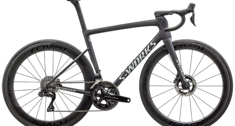 2024 Specialized S-Works Tarmac SL8 – Shimano (M3BIKESHOP)