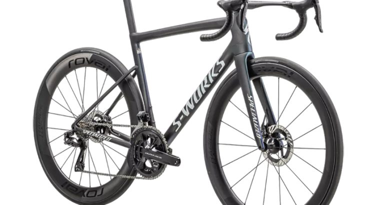 2024 Specialized S-Works Tarmac SL8 – Shimano (M3BIKESHOP)