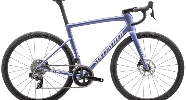 2024 Specialized Tarmac SL8 Expert Road Bike (M3BIKESHOP)