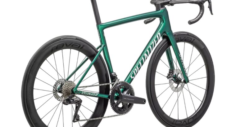 2024 Specialized Tarmac SL8 Pro – Ultegra Di2 (M3BIKESHOP)