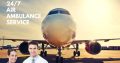 Select Vedanta Air Ambulance Service in Raipur with Hassle-Free