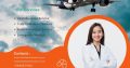 Use Vedanta Air Ambulance Service in Siliguri for High-tech