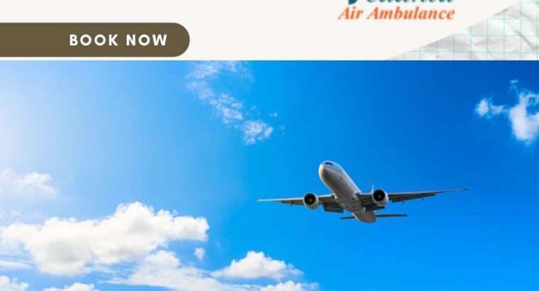 Hire Vedanta Air Ambulance Service in Allahabad with Instant