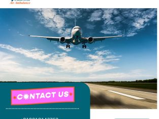 Book Vedanta Air Ambulance in Patna with Hi-tech Medical Amenity