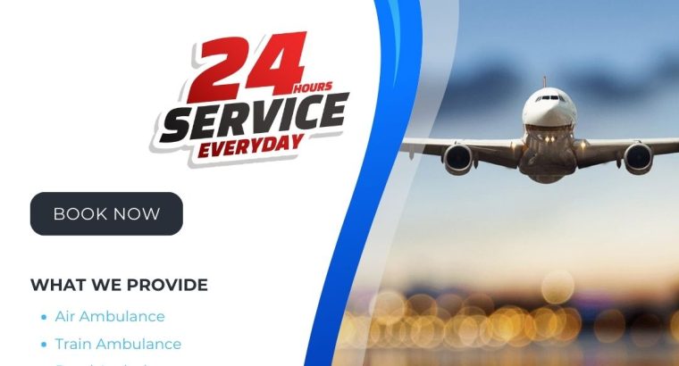 Obtain Vedanta Air Ambulance from Delhi with Matchless Medical