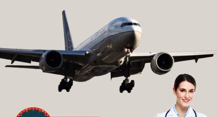 Get Vedanta Air Ambulance Service in Mumbai with Emergency Patien