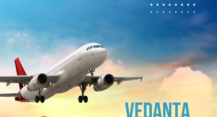 Use Vedanta Air Ambulance Service in Raipur with Modern Ventilato