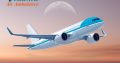 Avail of Vedanta Air Ambulance Service in Bhopal With Life Saving