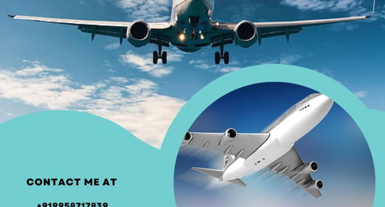 Use Vedanta Air Ambulance Service in Mumbai with Life Care Charte