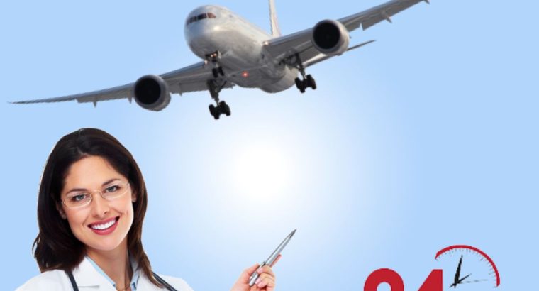 Book Panchmukhi Air Ambulance Services in Darbhanga