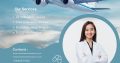 Acquire Life-Saving Vedanta Air Ambulance Service in Cooch Behar