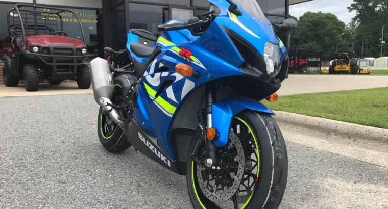 2015 SUZUKI GSXR750 FOR SALE. WHATSAPP +35797520413