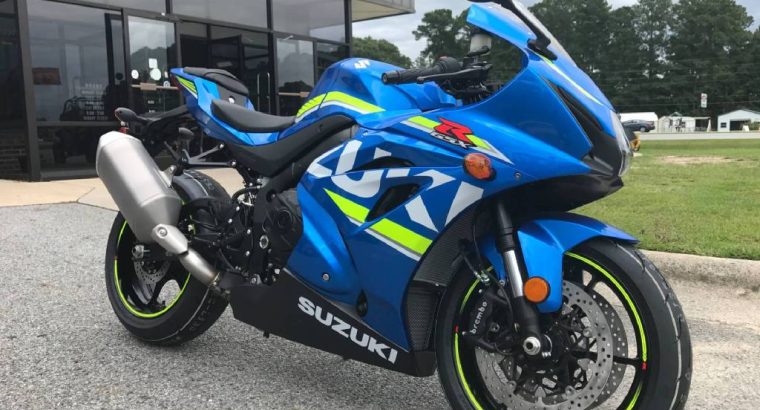 2015 SUZUKI GSXR750 FOR SALE. WHATSAPP +35797520413