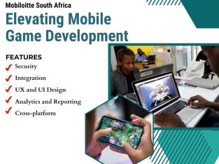 Mobiloitte South Africa: Elevating Mobile Game Development