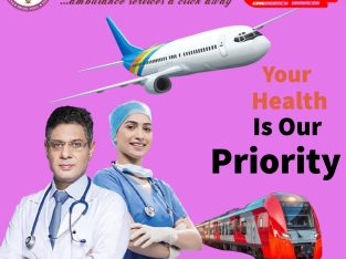 Panchmukhi Train Ambulance in Patna – An ethical alternative