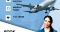 Use First Class Medical Care by Panchmukhi Air Ambulance Service
