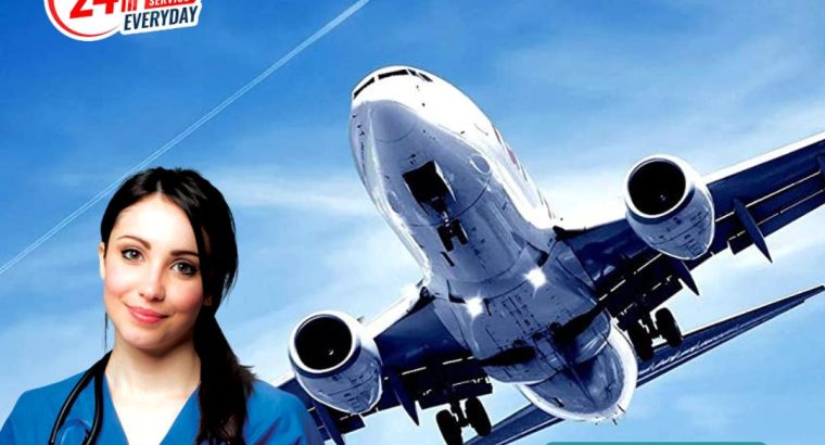 Relocate Patient via Panchmukhi Air Ambulance Services in Vellore
